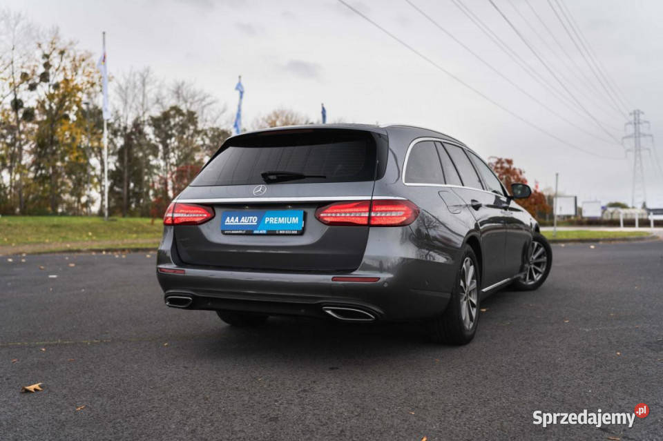Mercedes E E 200 d 1950cm3 sprzedam