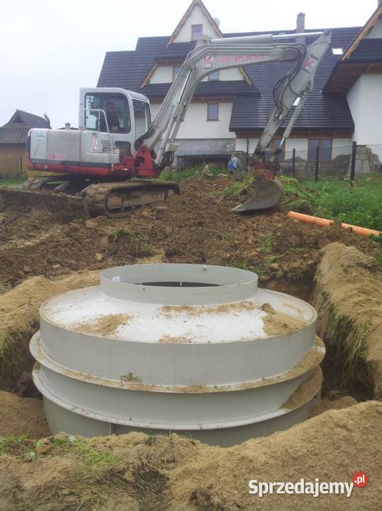 Biologiczna oczsyzczalnia ścieków AT6 15 Katowice