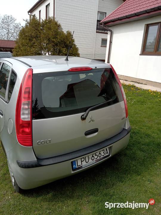 MITSUBISHI COLT lubelskie Puławy