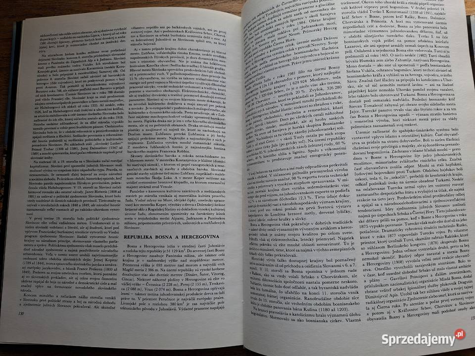 Juhoslavia Jan Jankovic j słowacki Rok wydania 1990