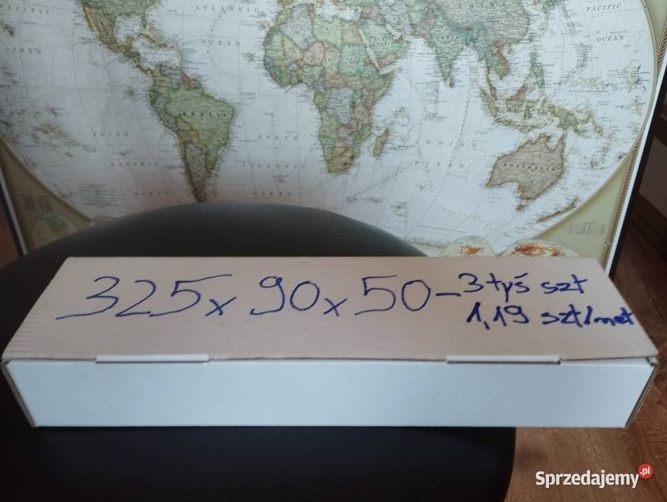 Opakowania Kartonowe Kebab Zapiekanka Tortilla Płock