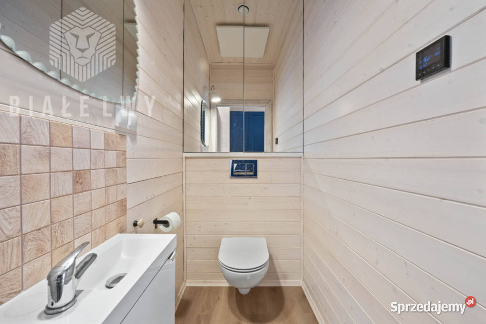 Dom wolnostojący do wynajęcia Nowy Prażmów Wynajem