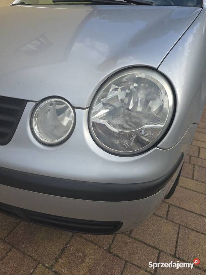 Volkswagen polo 9N 12 12V Słubice sprzedam