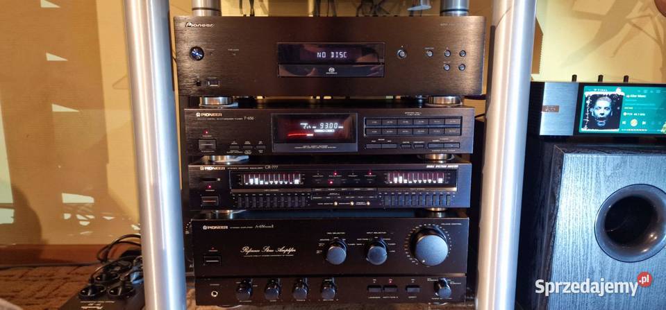 Sprzedam wieżę Pioneer