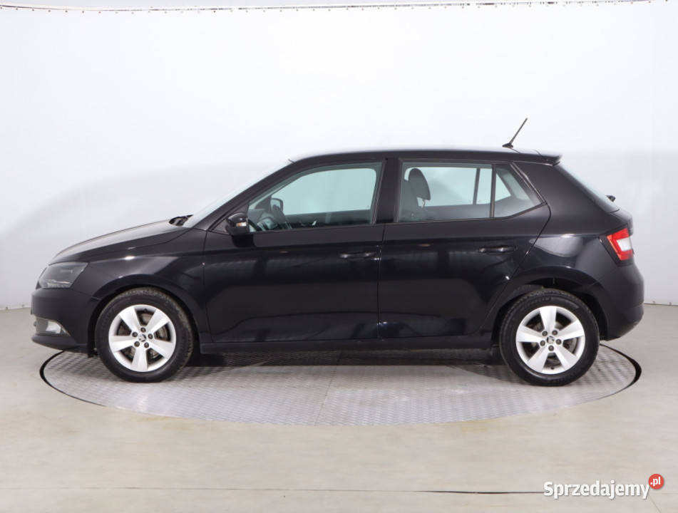 Skoda Fabia 12 TSI Piaseczno