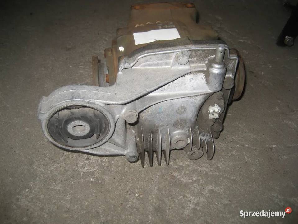 bmw z3 18 benzyna most dyfer tył przełożenie 338 wielkopolskie Rakoniewice
