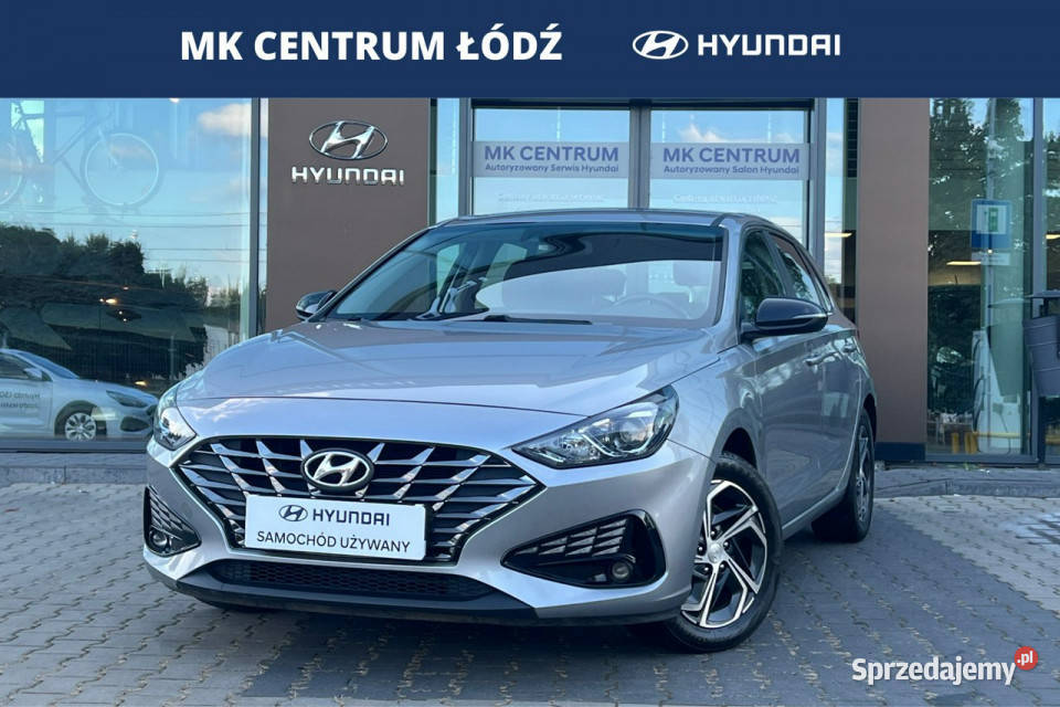 Hyundai i30 15DPI 110 ComfortPakiet Zimowy ABS Piotrków Trybunalski