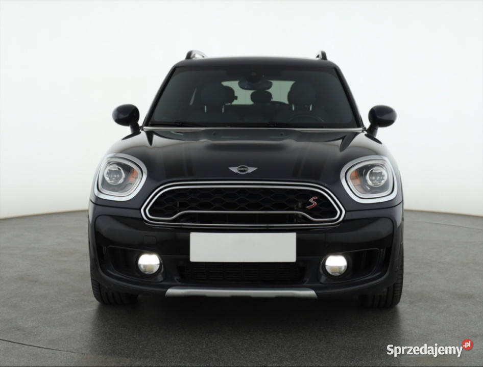 MINI Countryman Cooper S ALL4 klimatyzacja