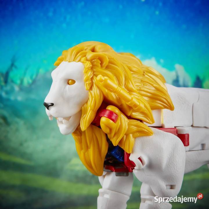 Figurka Transformers Legacy Voyager Evo Maximal małopolskie Mogilany