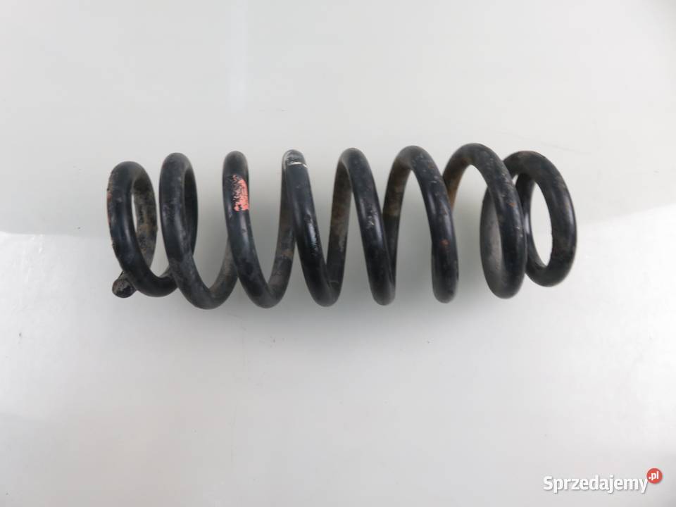 SPRĘŻYNA TYŁ SUZUKI GRAND VITARA II 19 DDiS