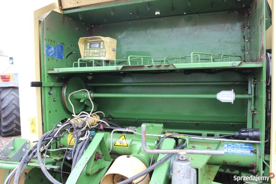 Krone Vario Pack 1500 MC Sokoły