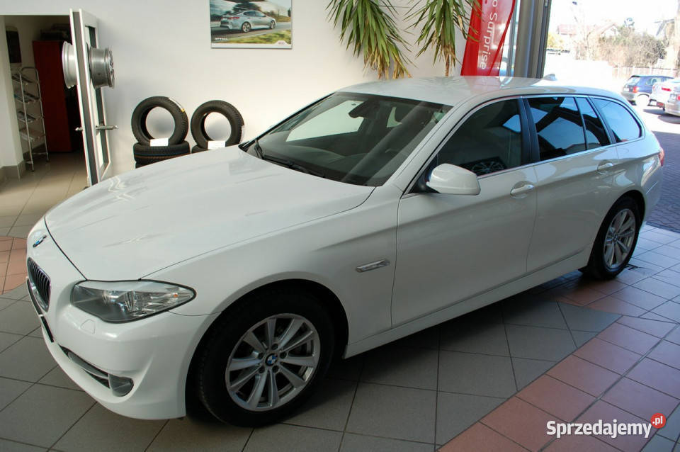 BMW 520 Bezwypadkowy Manual F10 20092017 system Start-Stop małopolskie Tarnów