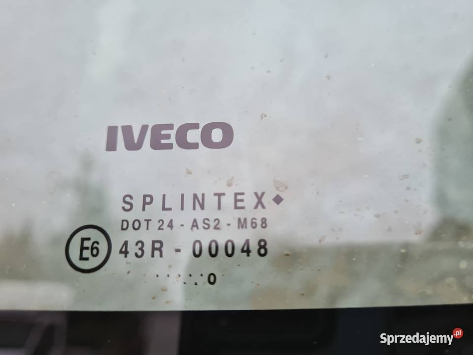 IVECO DAILY 3 4 9906 i 0614 drzwi tył tylne Legnica sprzedam
