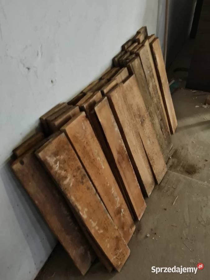 Stara deska rustykalna sosna opolskie Brzeg sprzedam