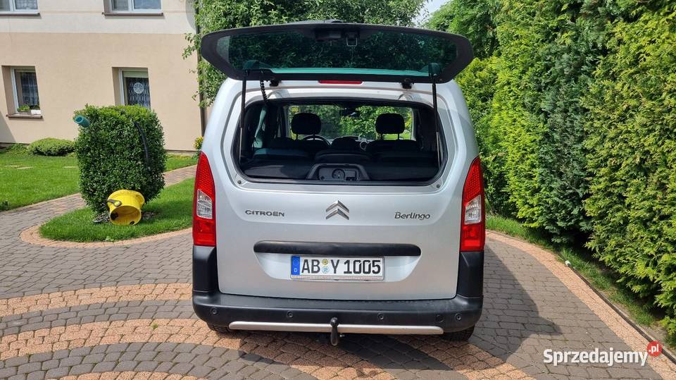 16HDI 110 bezwypadkowy bluetooth Żytniów