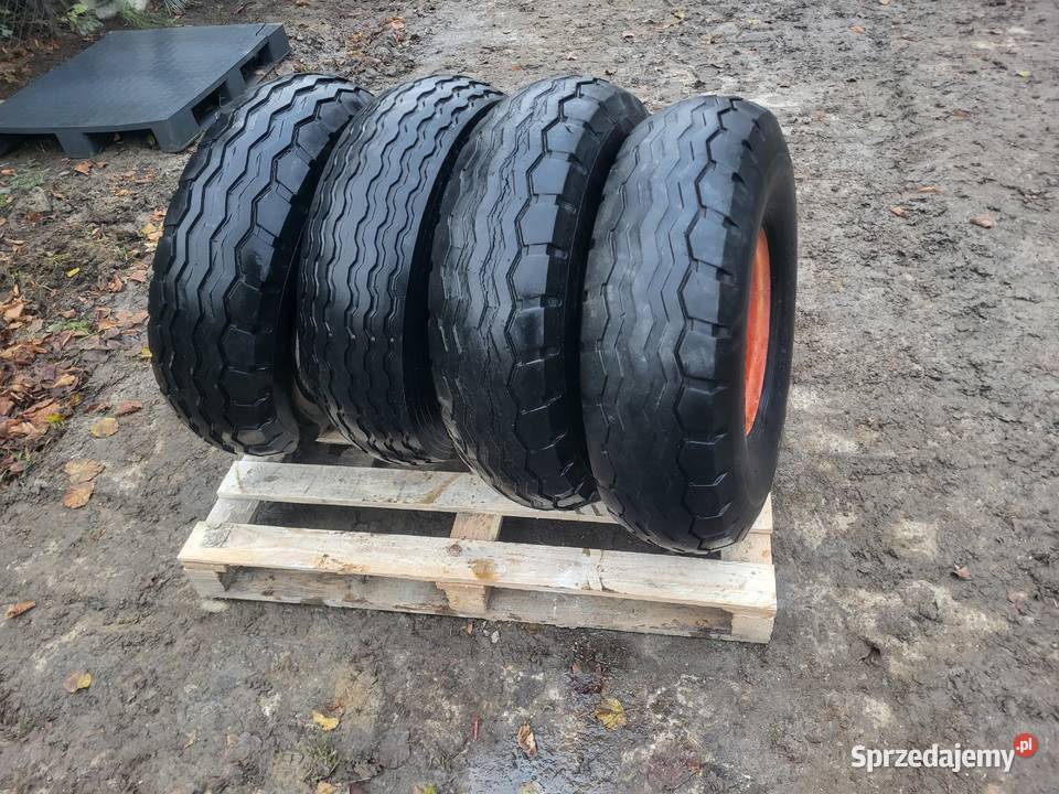 Na sprzedaż 4x kola balonowe 900 13 Koła do Wąbrzeźno