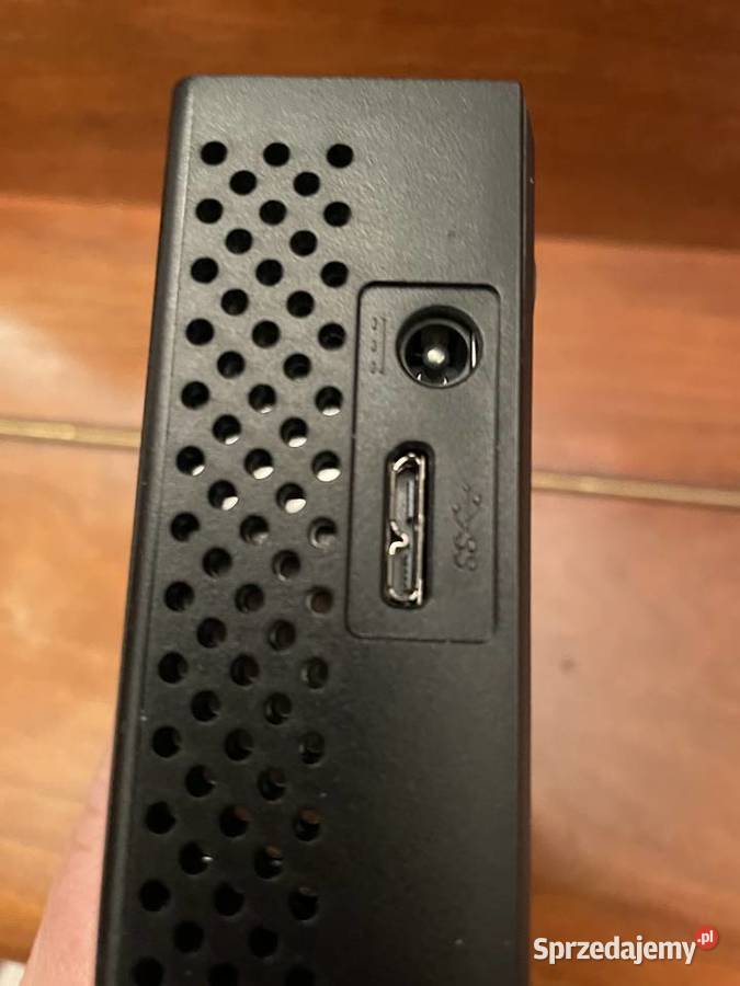 dysk zewnętrzny seagate expansion 3tb Warszawa