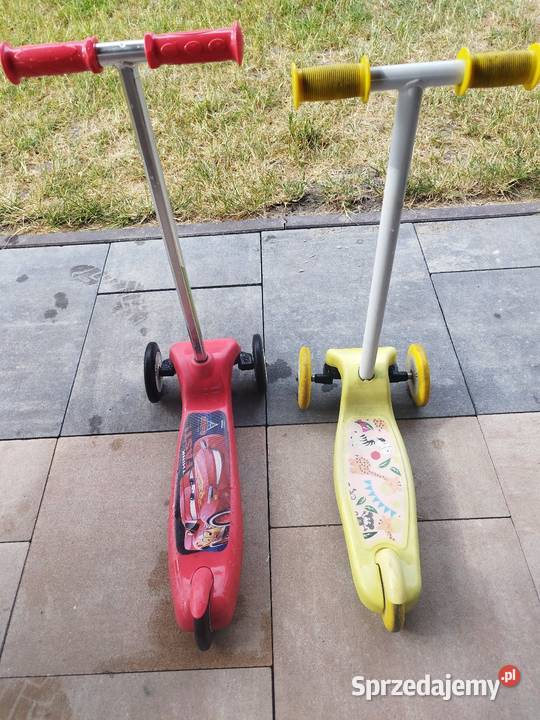 Hulajnoga dziecięca Chełm sprzedam