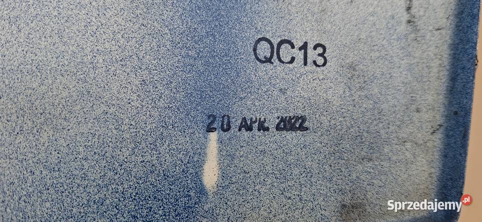 SCANIA R S LISTWA ATRAPY DOLNEJ GRILLA Bieleń sprzedam