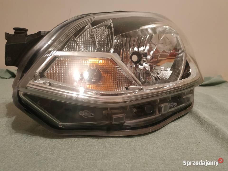 Reflektor lampa lewa Volkswagen Up 1S1941015AA Warszawa