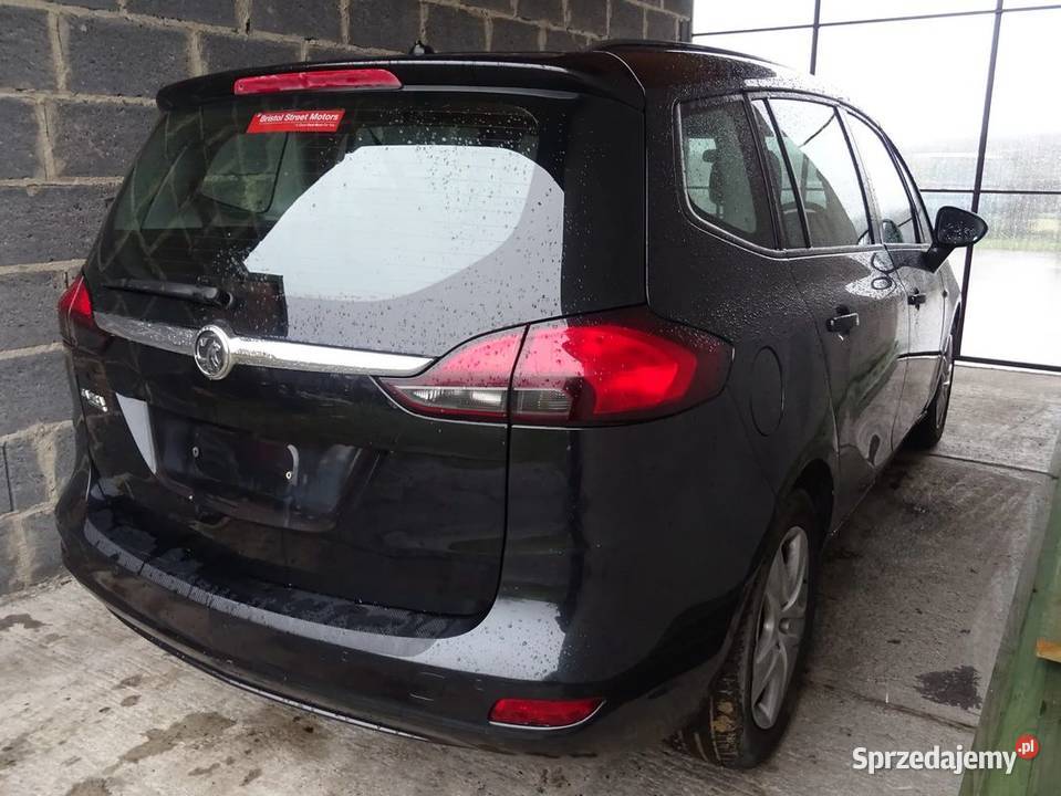 Głośniki nagłośnienie radio Zafira c Parcice