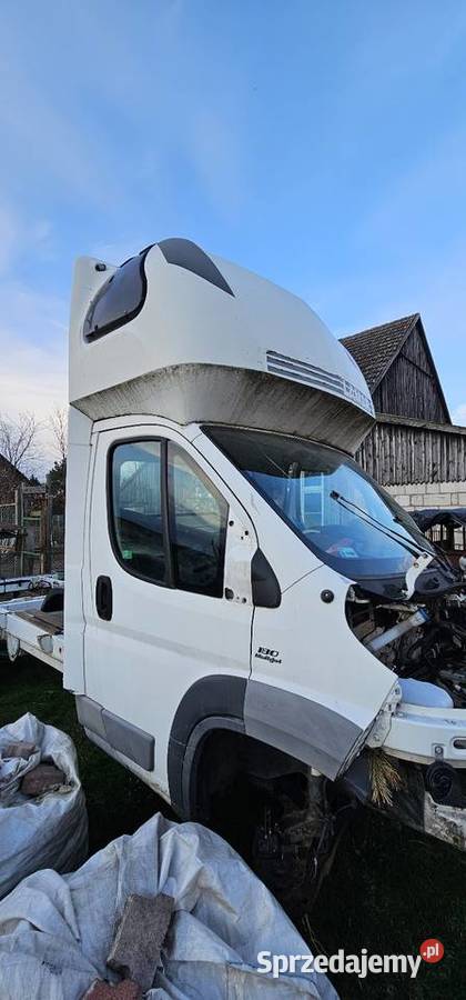 Fiat ducato Milicz