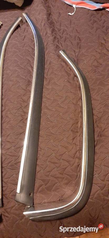 listwy ozdobne do bmw e23