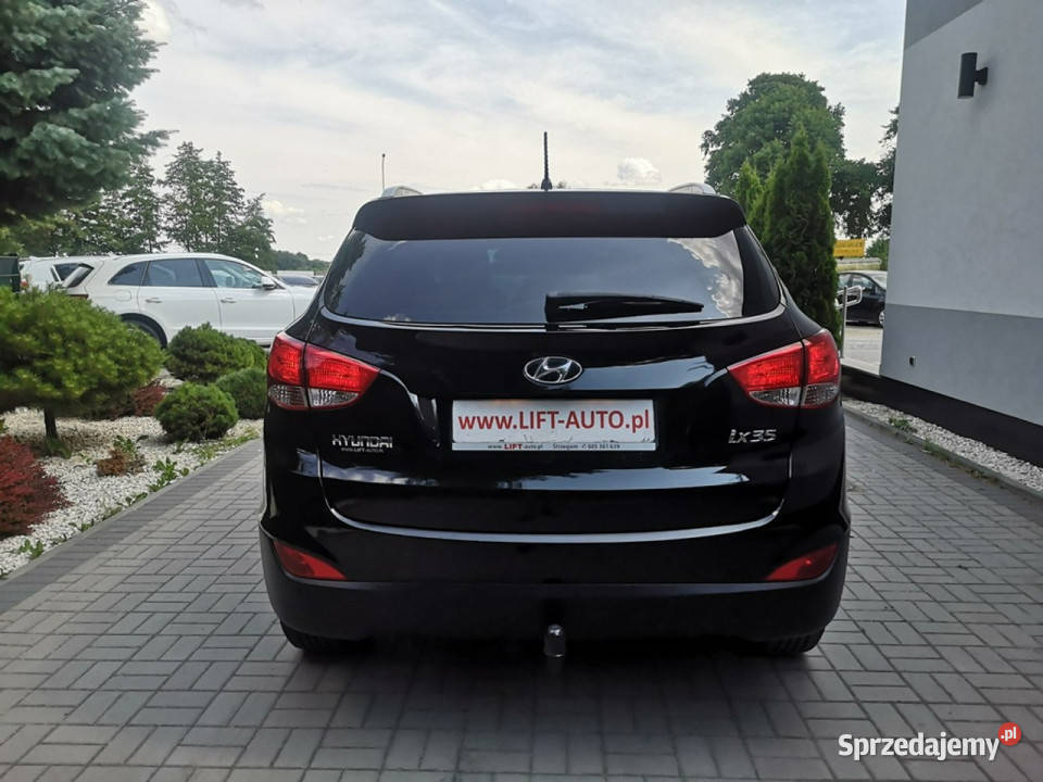 Hyundai ix35 16 BLPG 135 Klima Navi Tempomat ix35 Motoryzacja Strzegom