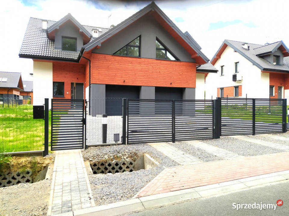 Do wynajecia dom mieszkanaie Krakow Apartments Rok budowy 2022 Domy małopolskie Kraków