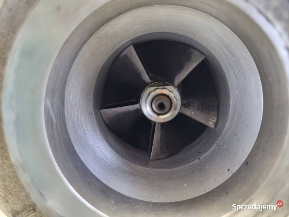 TURBOSPRĘŻARKA Honda Civic VIII 22 iCTDI turbo lubelskie Chełm