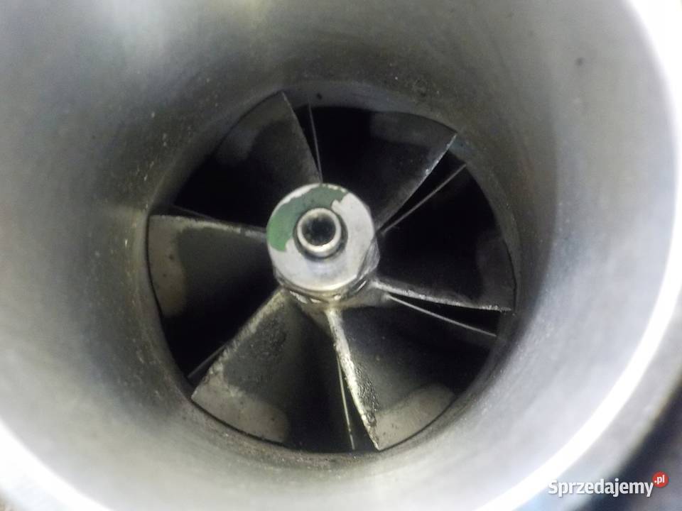 RANGE ROVER SPORT 27 TD V6 07r 190 turbina Turbosprężarki Suków