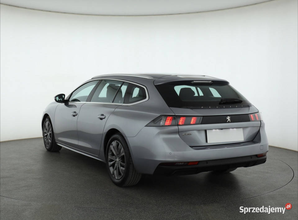 Peugeot 508 15 BlueHDi 182407km Piaseczno