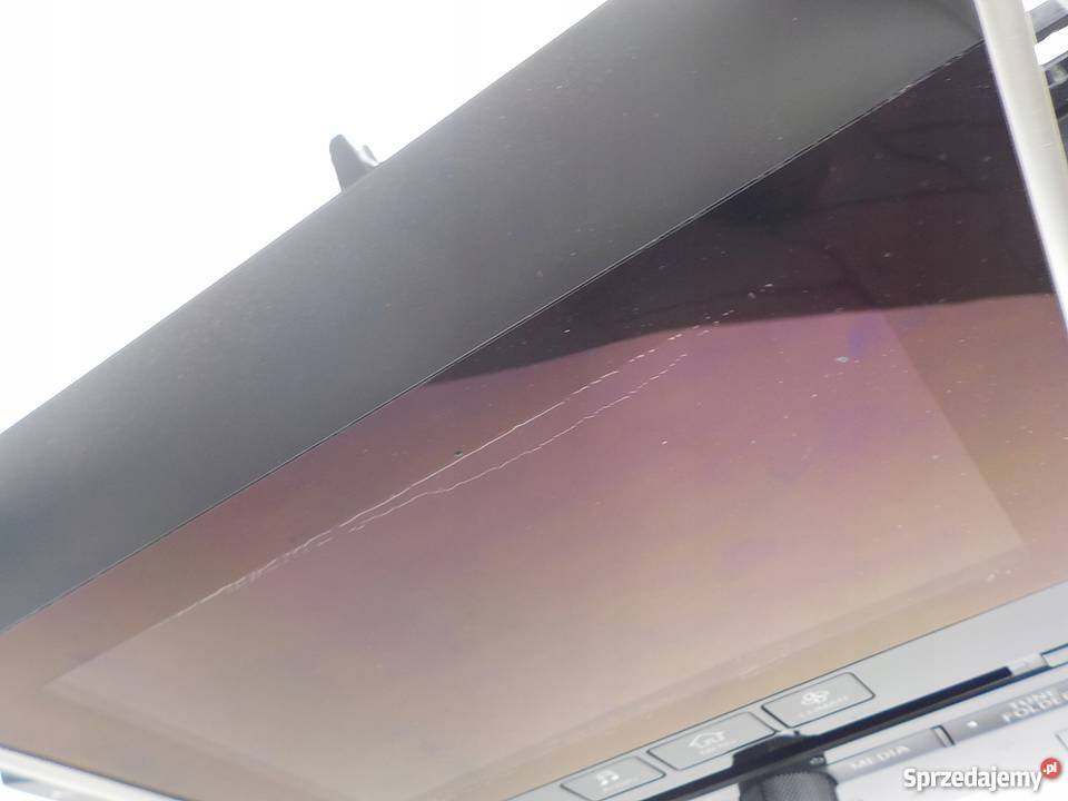 PANEL ŚRODKOWY RADIA KLIMATYZACJI INFINITI Q50 Wyposażenie wnętrza