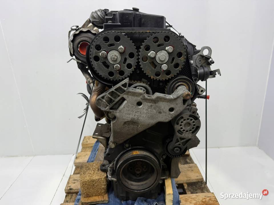 SILNIK VW Golf V Touran Jetta III Seat Toledo Chełm