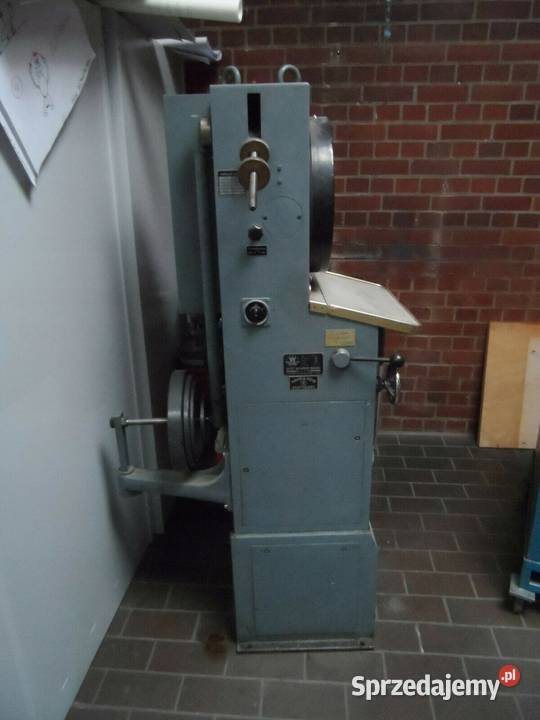 Prasa hydrauliczna wytrzymałościowa zrywarka U10 Hajnówka