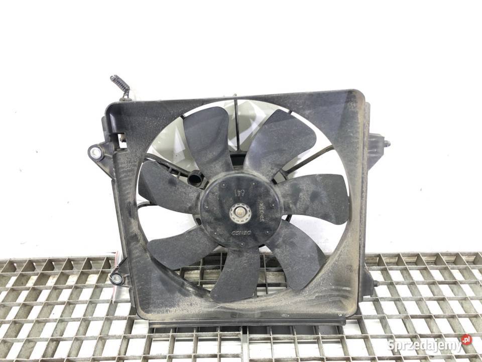 WENTYLATOR KLIMATYZACJI HONDA CIVIC IX osobowe