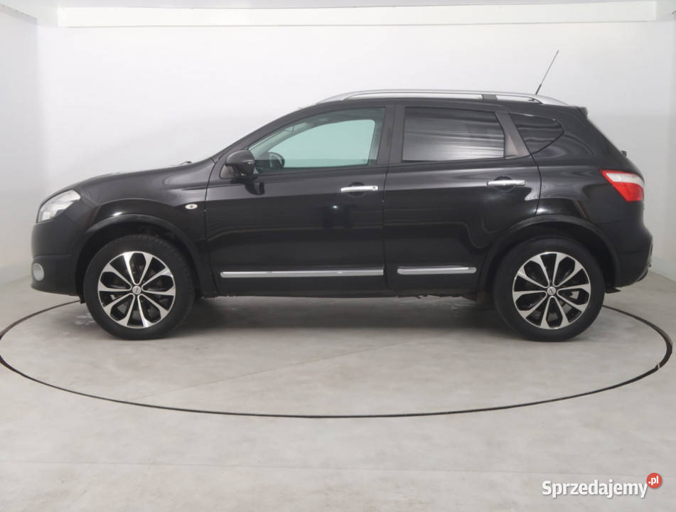 Nissan Qashqai 15 dCi ABS Bielany Wrocławskie