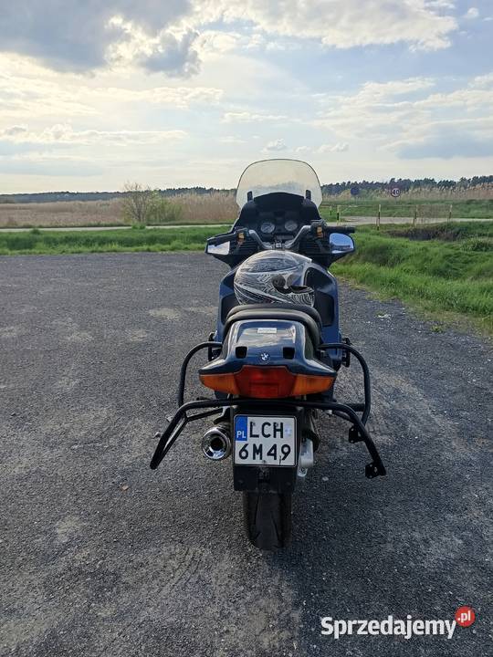 BMW R1100RT nieuszkodzony Chełm