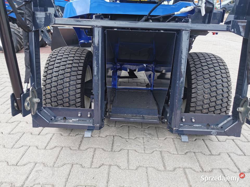 Kosiarka Japońska ISEKI SXG 324 AL Wysoki wysyp Olsztyn