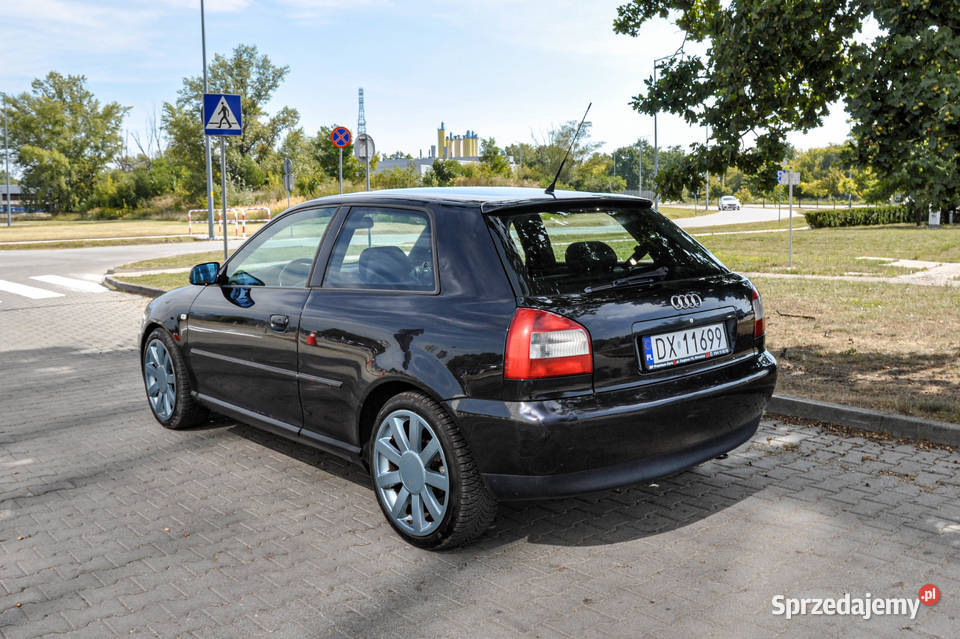 Audi A3 19TDI 130 Automat Lift Recaro dolnośląskie Wrocław sprzedam