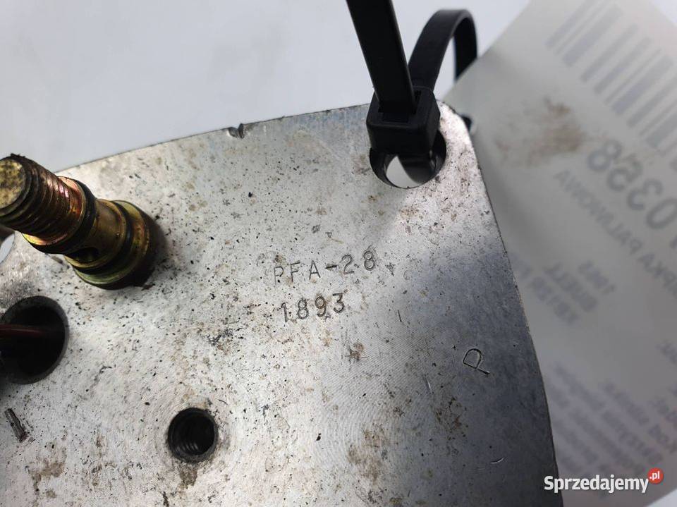 POMPKA PALIWOWA BUELL XB12R FIREBOLT PFA28 osobowe kujawsko-pomorskie Lipno