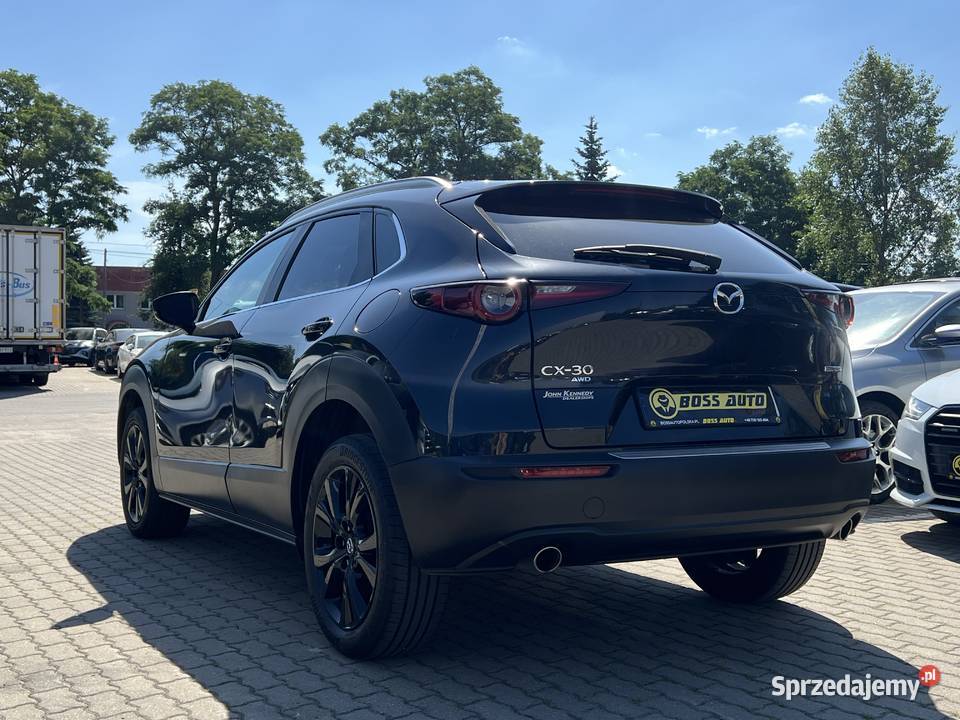 Mazda CX30 2024 Warszawa