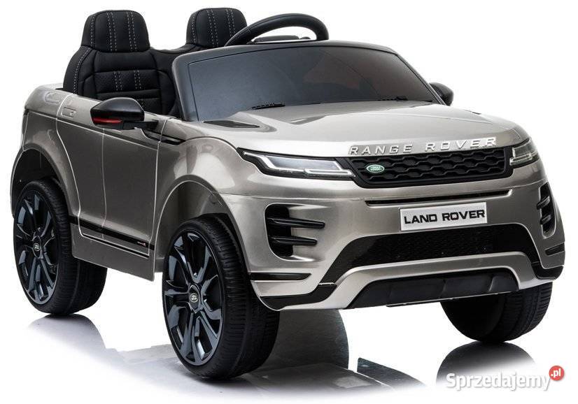 Auto na akumulator Range Rover Evoque metalik Bielsk Podlaski