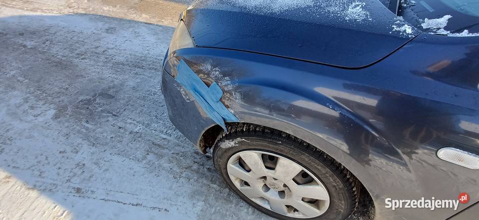 Focus mk2 18 tdci 2007r diesel kombi oplacony Focus Sulechów sprzedam