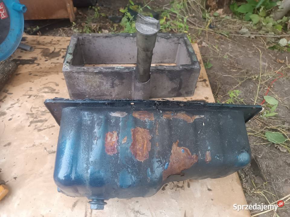 Dystans miski olejowej Kubota V1505 V1305 D1105 sprzedam