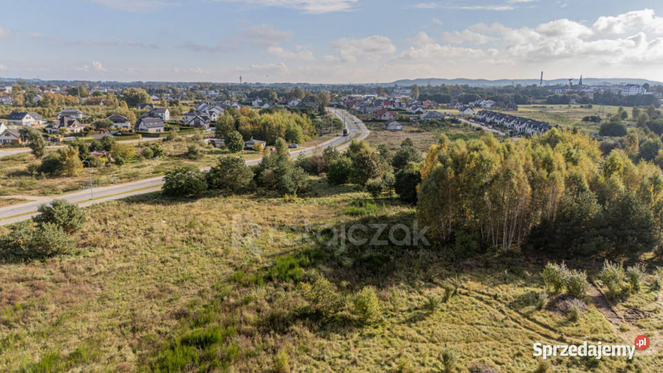 sprzedaży działki Reda 5330m2