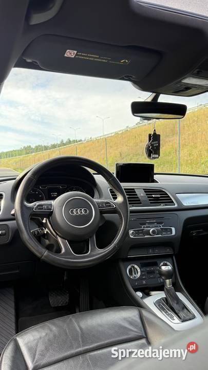 Audi Q3 20TFSI świętokrzyskie Skarżysko-Kamienna