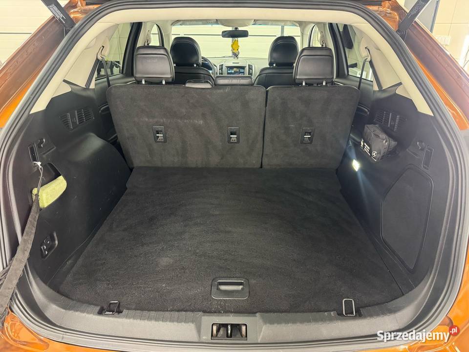 Sprzedam Ford Edge Tytanium 20cm3 EDGE sprzedam