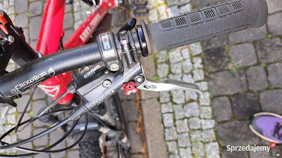 MTB Gary Fisher Big Sur 19 hydraulika Deore SLX Sport i Wypoczynek Konstancin-Jeziorna sprzedam