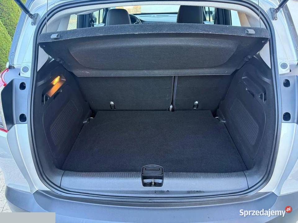 Opel Crossland X 12 Benzyna StartStop 120 Jahre benzyna Motoryzacja Krotoszyn sprzedam